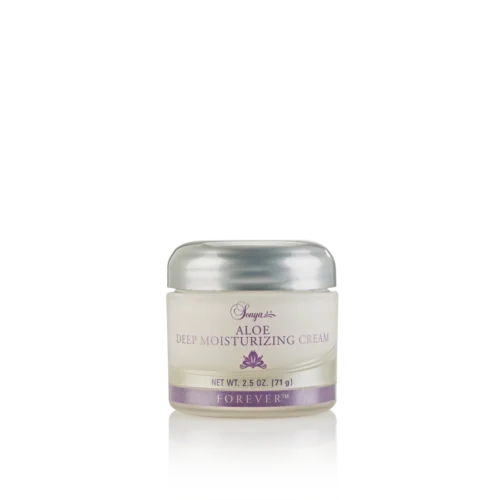 Krem głęboko nawilżający - Sonya Aloe Deep Moisturizing Cream