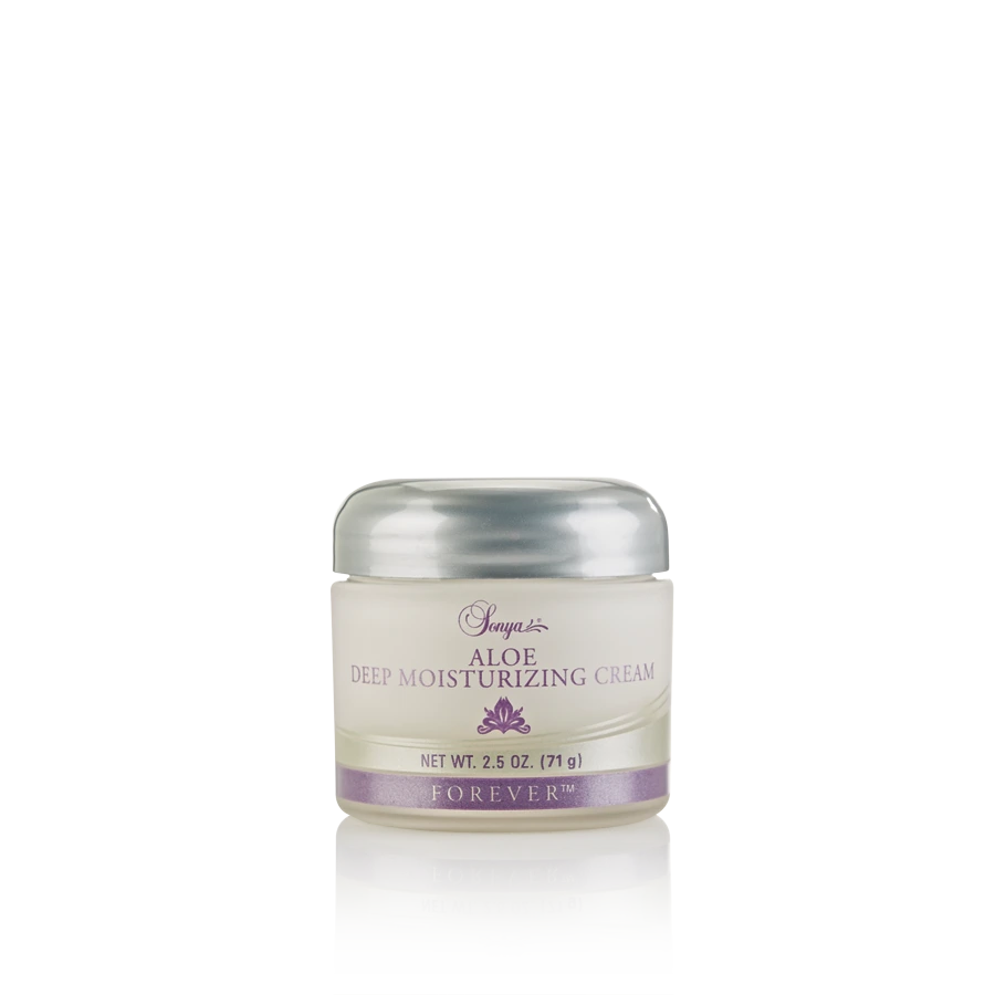 9dac701a6c246c7556c847fbb8f0a3a4 Krem głęboko nawilżający - Sonya Aloe Deep Moisturizing Cream